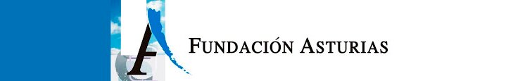 Web oficial de la Fundación Asturias